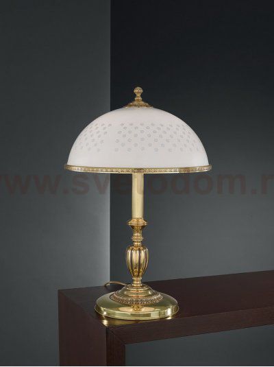 Светильник настольный Reccagni Angelo P. 8300G