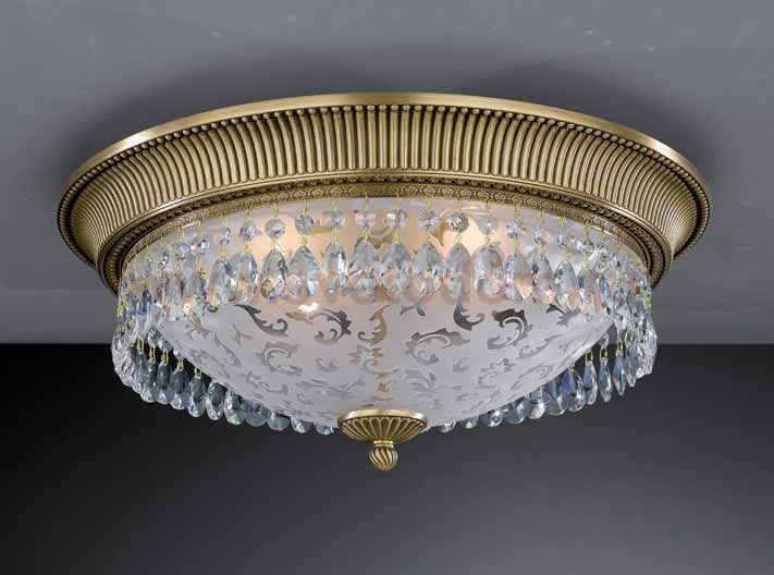 Люстра Reccagni Angelo PL 6200/4