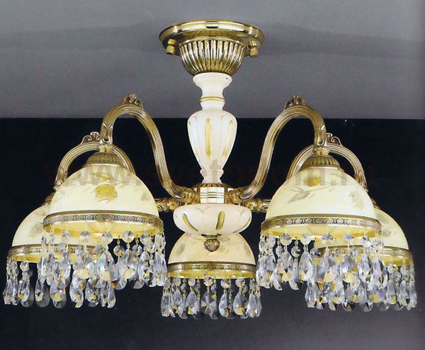 Люстра Reccagni Angelo P. L6926/5