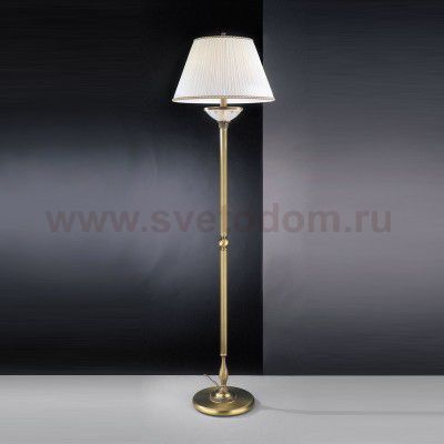 Торшер с абажуром Reccagni Angelo PN 4660/2