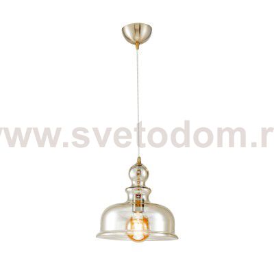 Подвесной светильник Maytoni P001PL-01BZ Tone