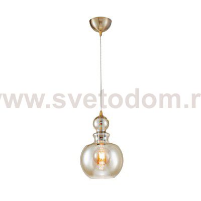 Подвесной светильник Maytoni P003PL-01BZ Tone