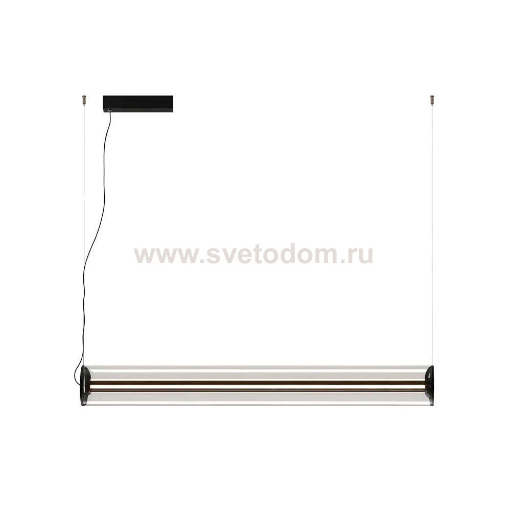 Подвесной светильник P0046-1200A Black P0046-1200A black Delight