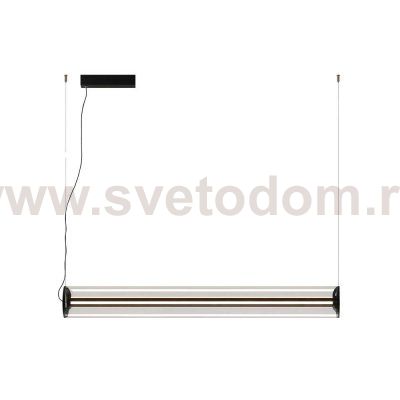 Подвесной светильник P0046-1200A Black P0046-1200A black Delight