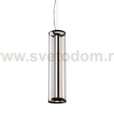 Подвесной светильник P0046-600B Black P0046-600B black Delight