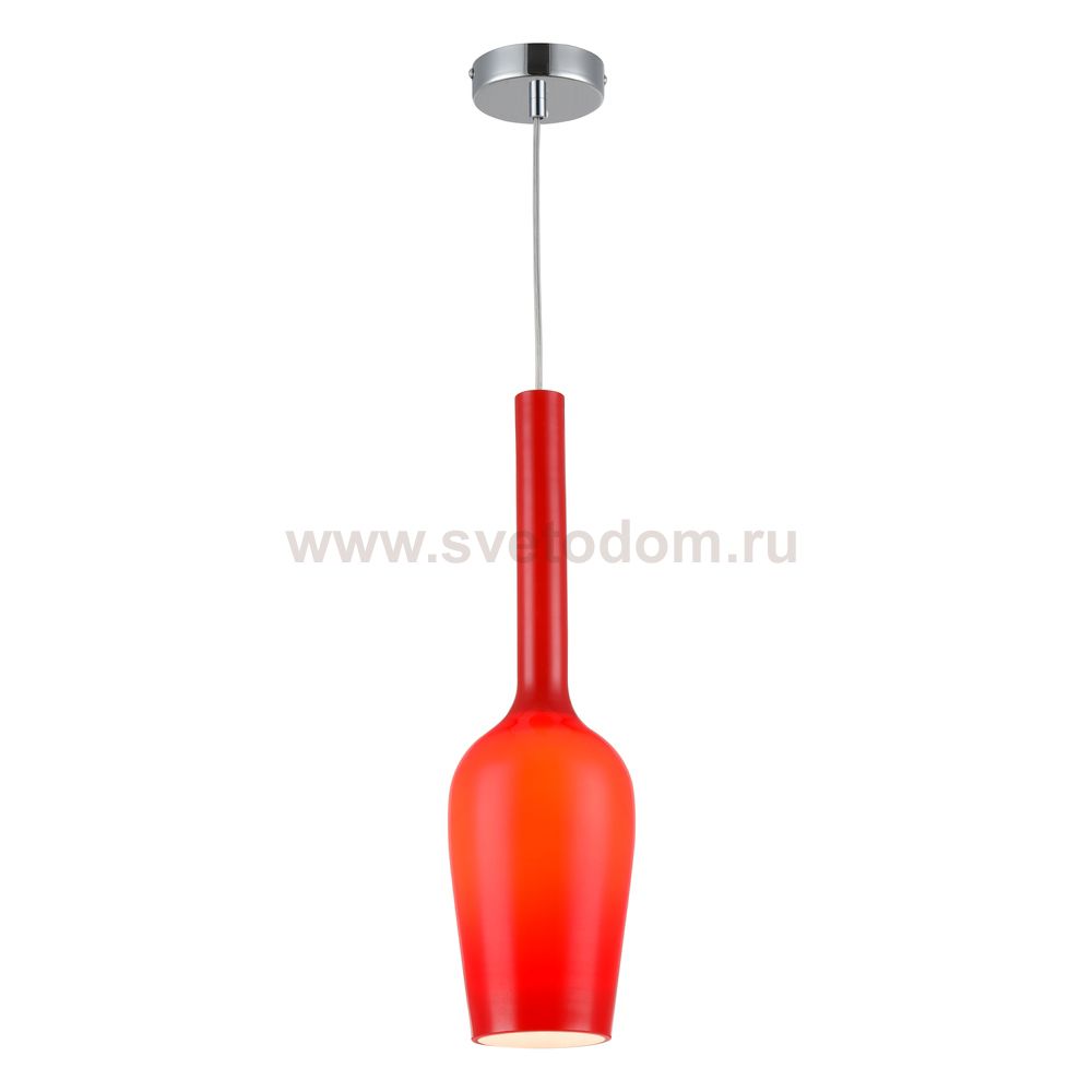 Подвесной светильник Maytoni P007-PL-01-R Lacrima