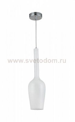Подвесной светильник Maytoni P007-PL-01-W Lacrima