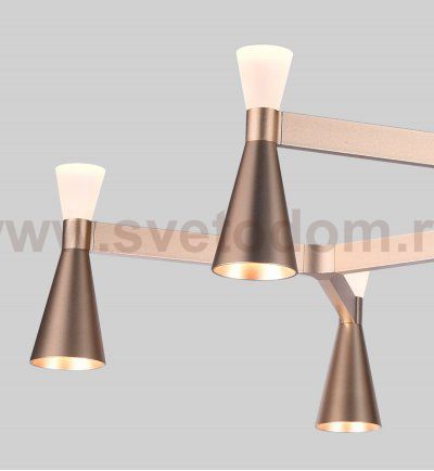 Люстра P0075-6A Gold P0075-6A gold Delight