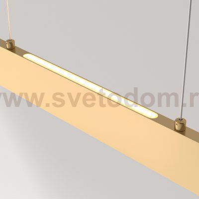 Подвесной светильник Maytoni P010PL-L23G3K Step