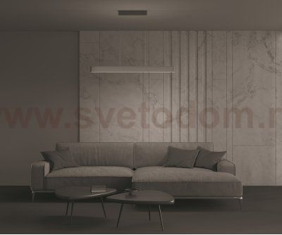 Подвесной светильник Maytoni P010PL-L30G4K Step