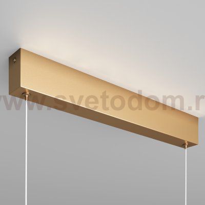 Подвесной светильник Maytoni P010PL-L30G4K Step