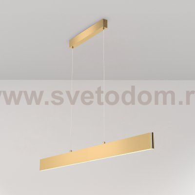 Подвесной светильник Maytoni P010PL-L30G4K Step