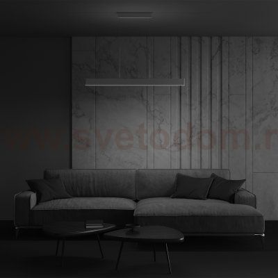 Светильник диодный белый Maytoni P010PL-L30W