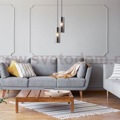 Подвесной светильник Maytoni P011PL-01CH Gioia