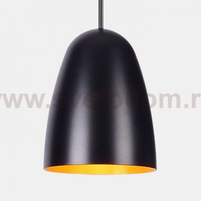 Подвесной светильник P0184-5A Black and Gold P0184-5A black/gold Delight