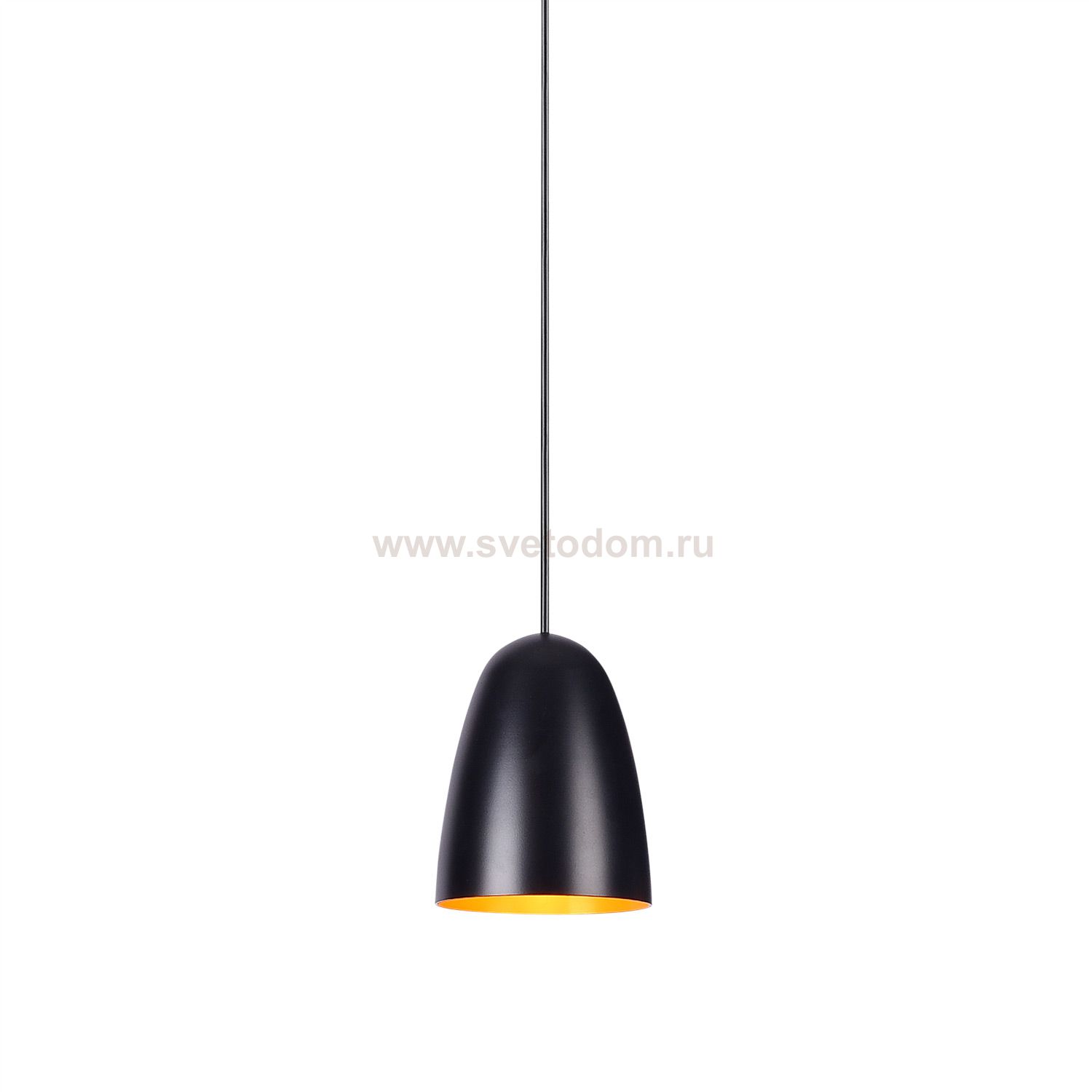 Подвесной светильник P0184-75A Black and Gold P0184-75A black/gold Delight