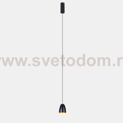 Подвесной светильник P0184-75A Black and Gold P0184-75A black/gold Delight