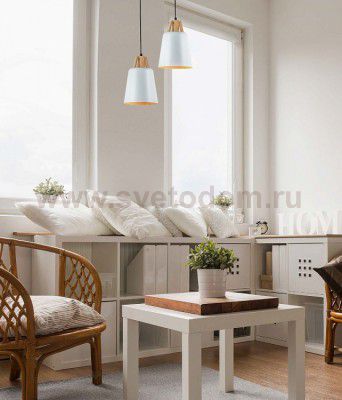 Подвесной светильник Maytoni P019-PL-01-W Cup Cup