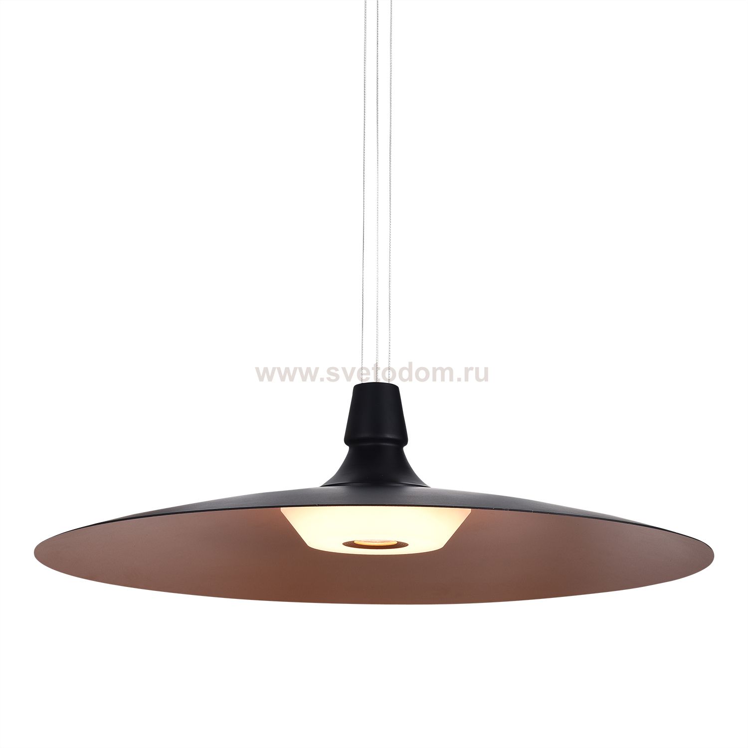Подвесной светильник P0205-600A Black and Copper P0205-600A black/copper Delight