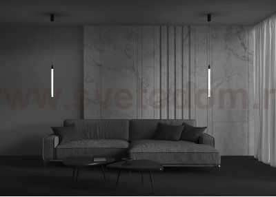 Подвесной светильник Maytoni P022PL-L10B Ray