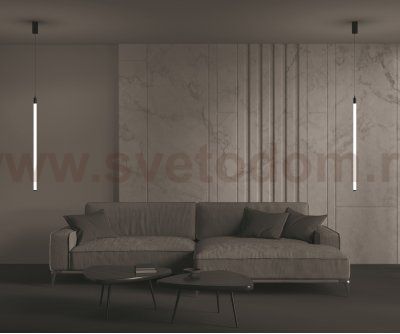 Подвесной светильник Maytoni P022PL-L20B3K Ray