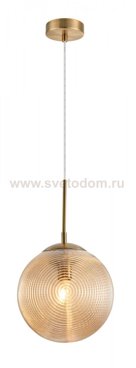 Подвесной светильник Maytoni P031PL-01BS Lumina