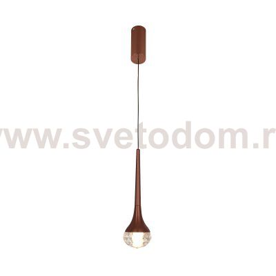 Подвесной светильник P0329-1B Сoffee P0329-1B coffee Delight