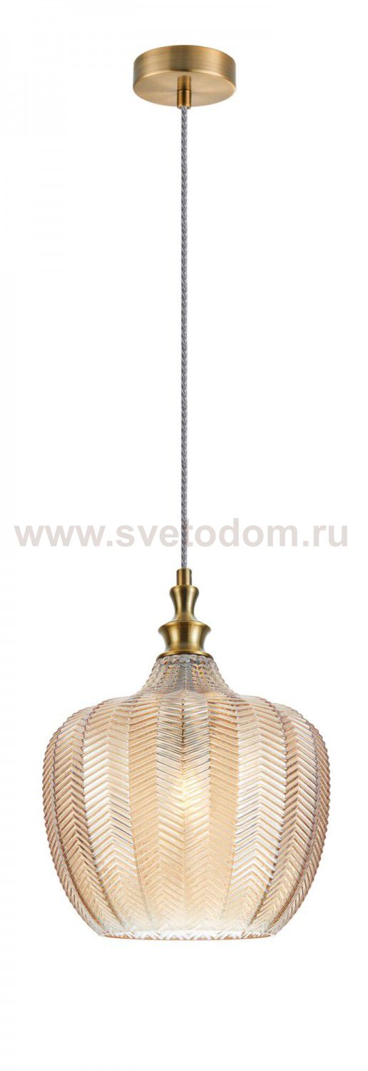 Подвесной светильник Maytoni P032PL-01BS Festa