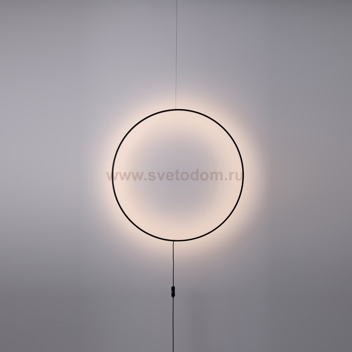 Подвесной светильник P0364-600B Black P0364-600B black Delight