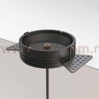 Подвесной светильник шар 200мм Maytoni P039PL-5W3K-20INS-B Luna