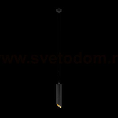Подвесной светильник Maytoni P044PL-01-30GU10-B Lipari