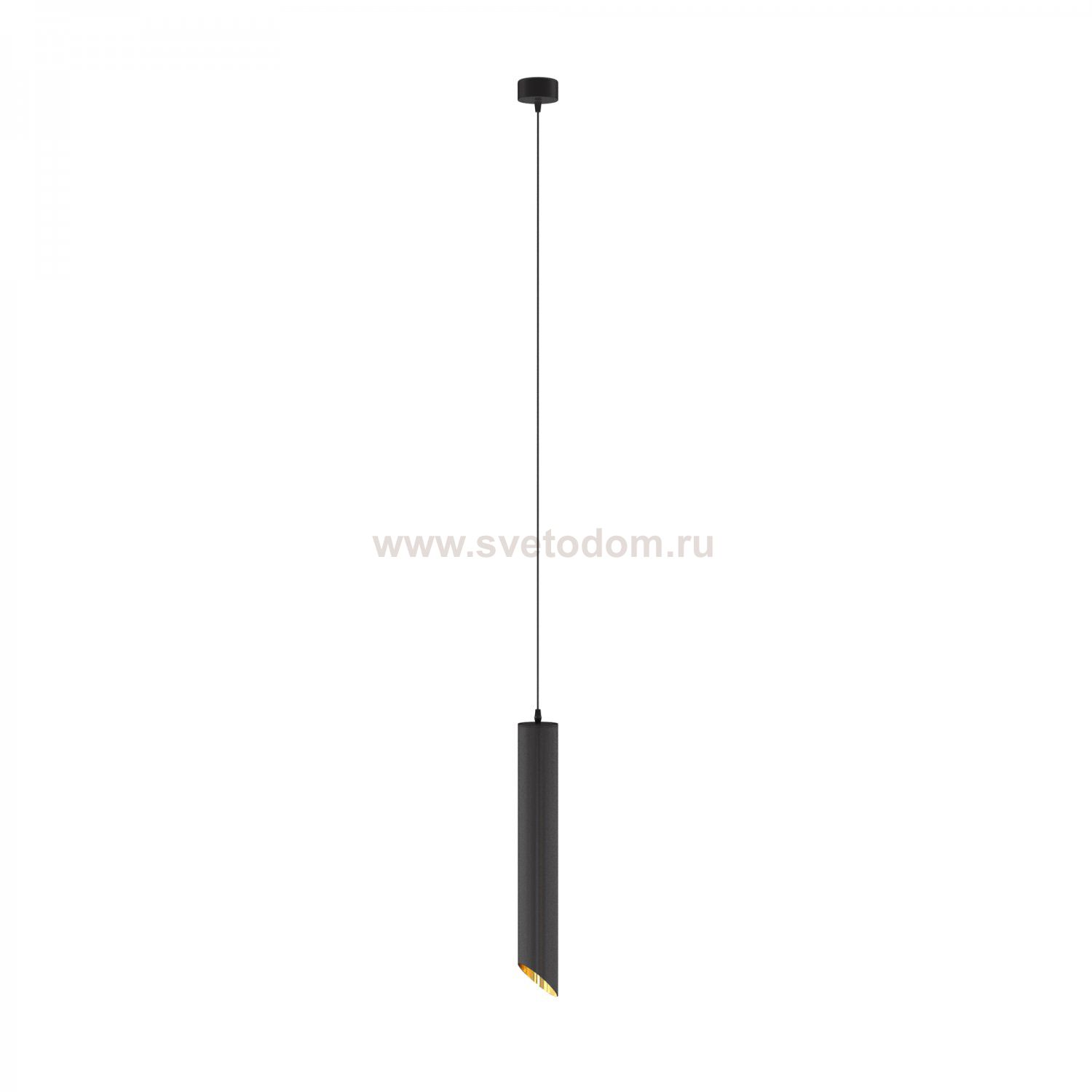 Подвесной светильник Maytoni P044PL-01-40GU10-B Lipari