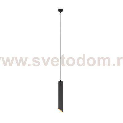 Подвесной светильник Maytoni P044PL-01-40GU10-B Lipari