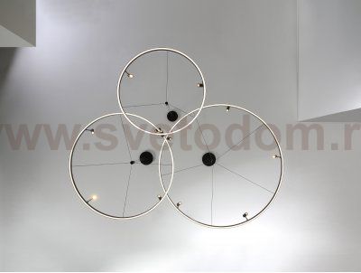 Подвесной светильник P0506-1200A black