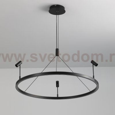 Подвесной светильник P0506-900A black