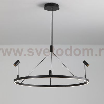Подвесной светильник P0506-900A black