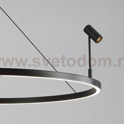 Подвесной светильник P0506-900A black