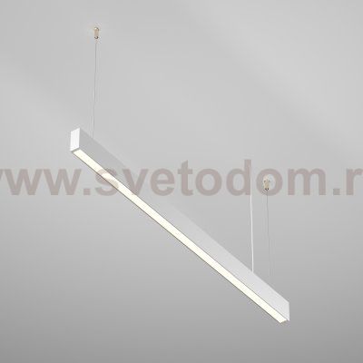 Подвесной светильник Maytoni P051PL-36W2.7-6K-W BASIS