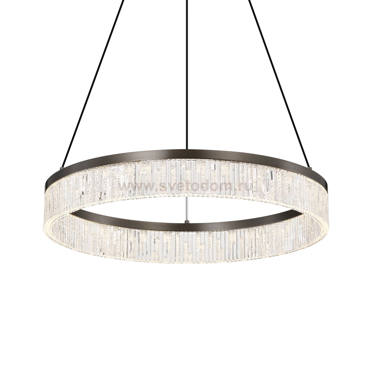 Подвесной светильник P0575-800A silver grey