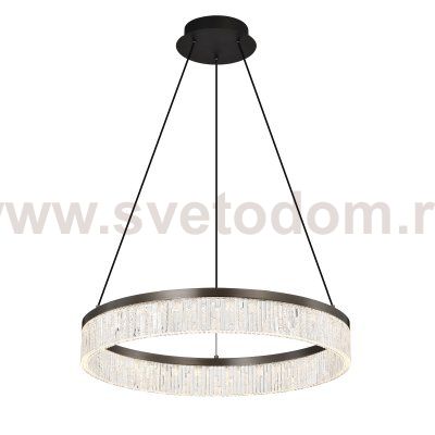 Подвесной светильник P0575-800A silver grey