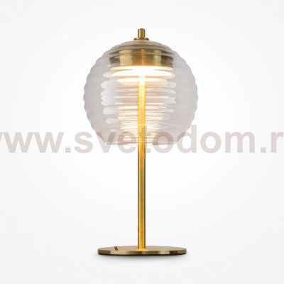 Настольный светильник Maytoni P060TL-L12BSK1 Mystic