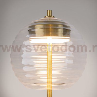 Настольный светильник Maytoni P060TL-L12BSK1 Mystic