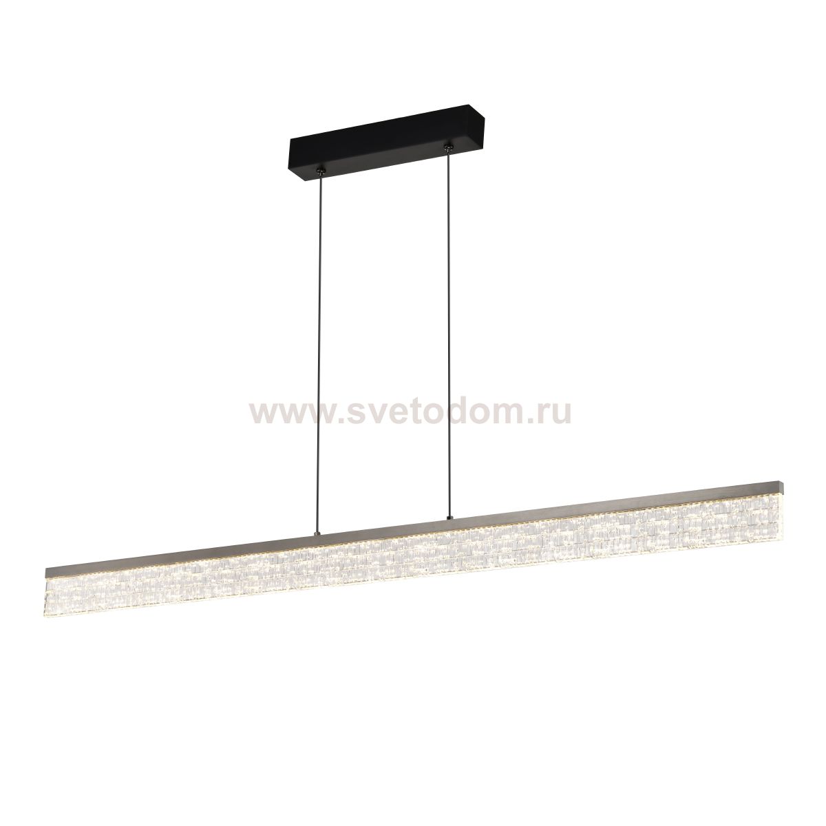 Подвесной светильник P0615-1200C silver grey