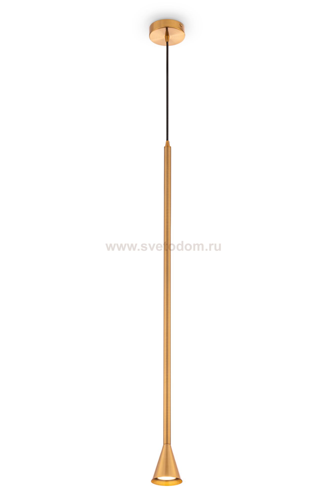 Подвесной светильник Maytoni P064PL-01G Arrow
