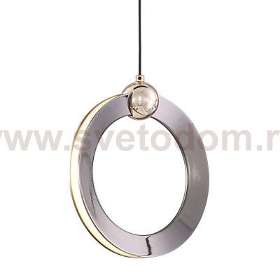 Подвесной светильник P0675-1A pearl black