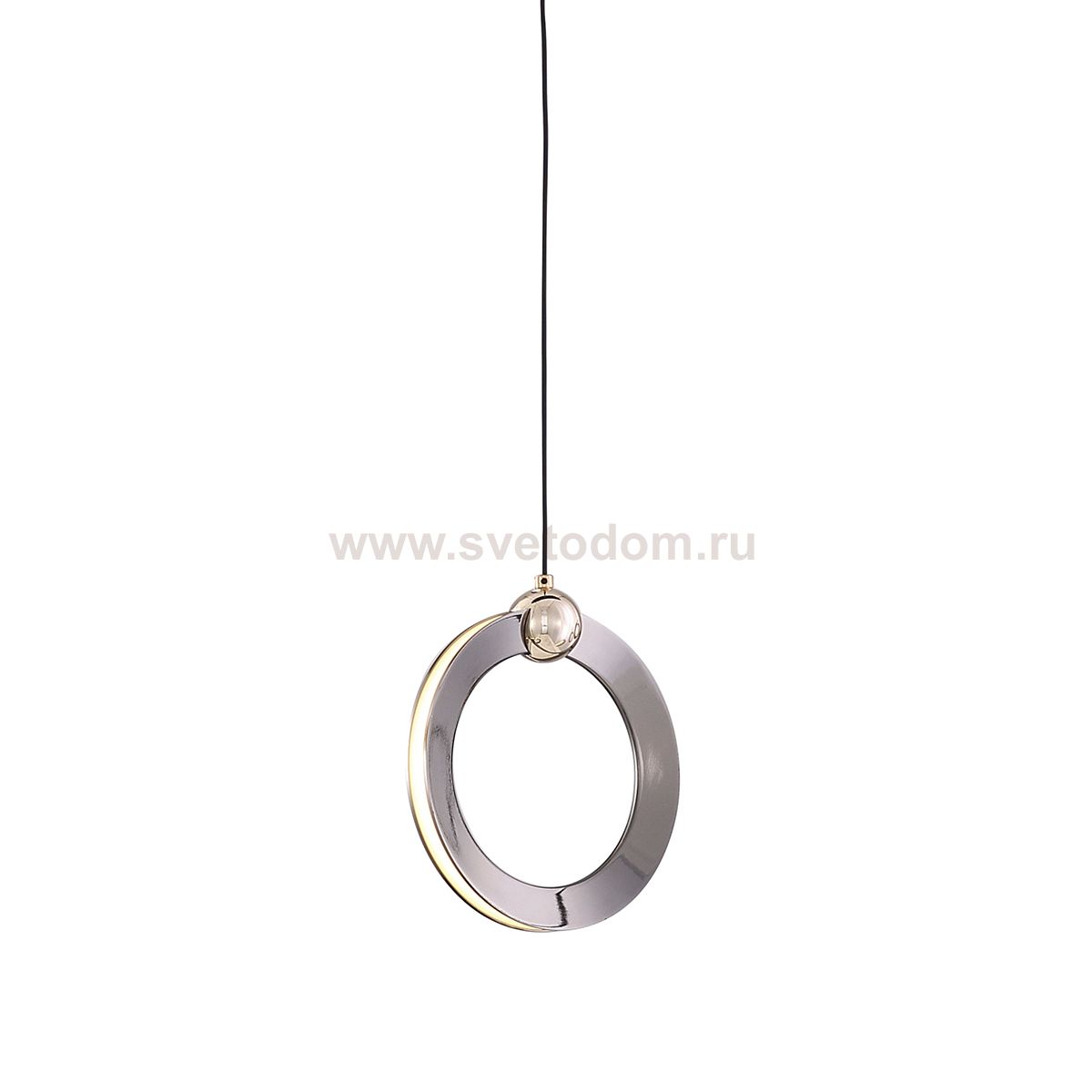 Подвесной светильник P0675-1A pearl black