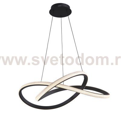 Подвесной светильник P0679-600A black