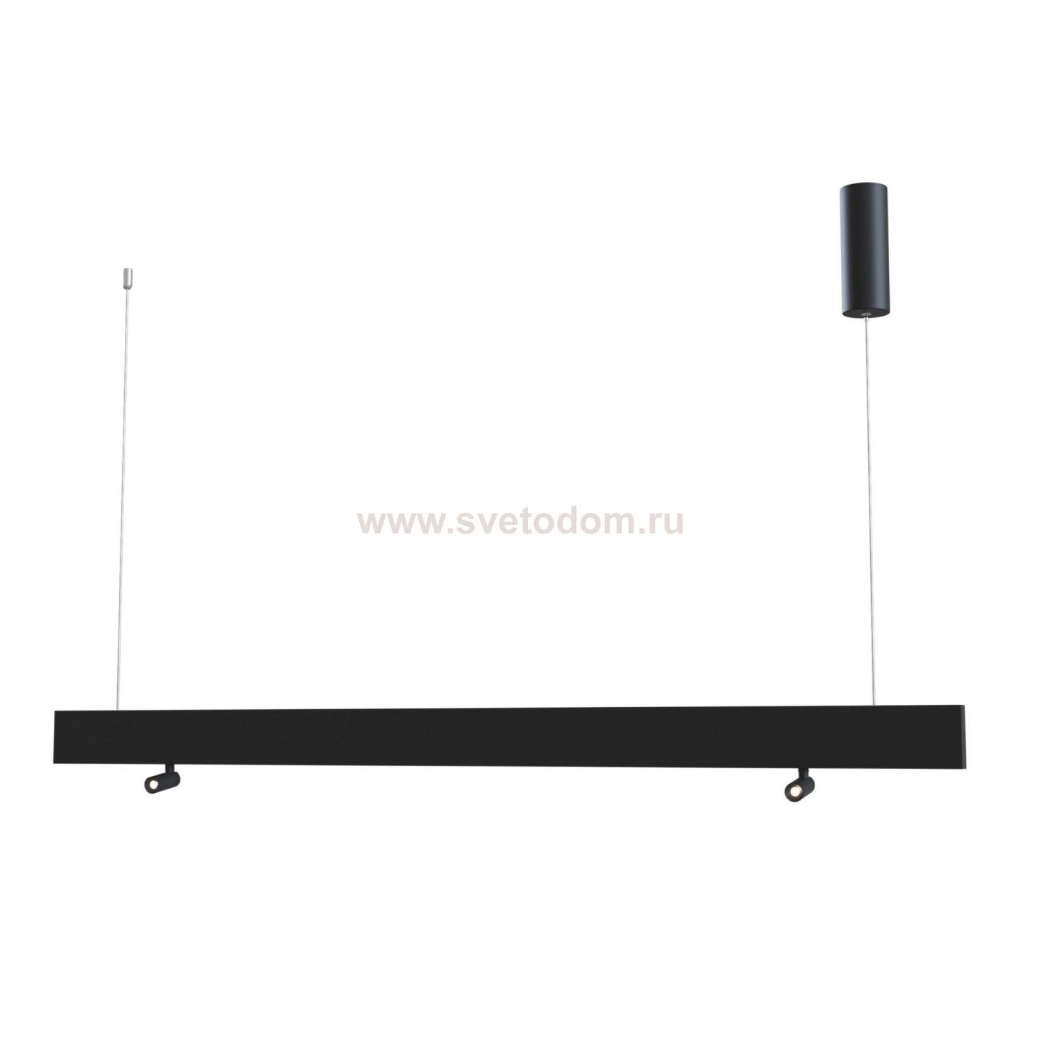 Подвесной светильник Maytoni P068PL-L27B4K Puntero