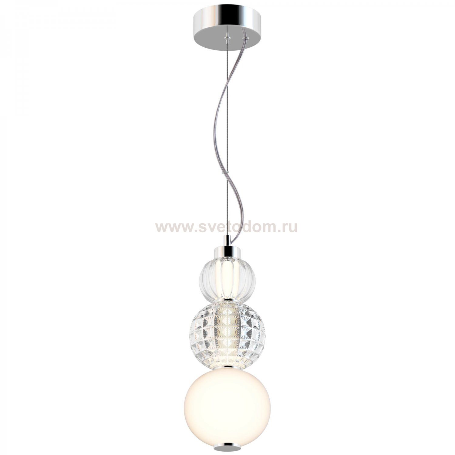 Подвесной светильник Maytoni P069PL-L16CH3K Collar