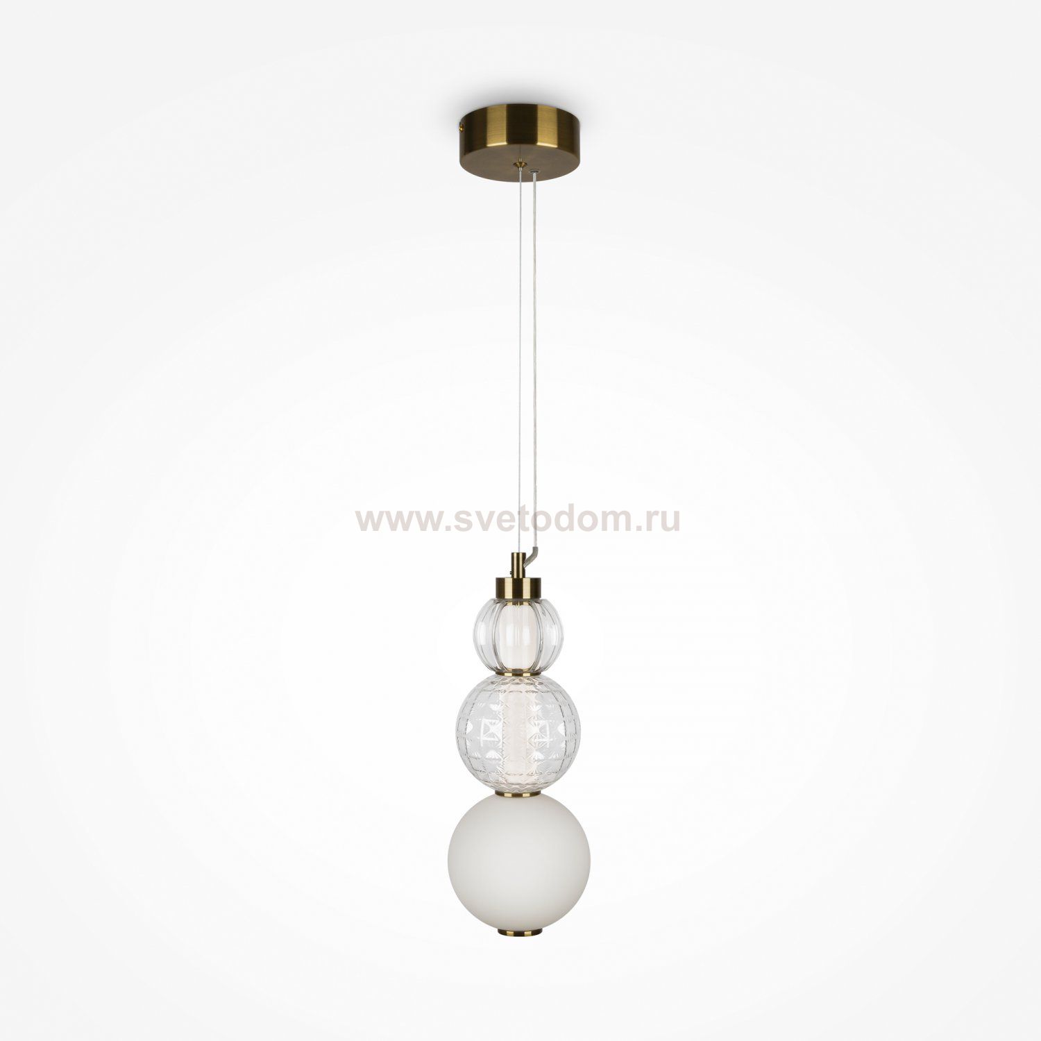 Подвесной светильник Maytoni P069PL-L16G3K Collar